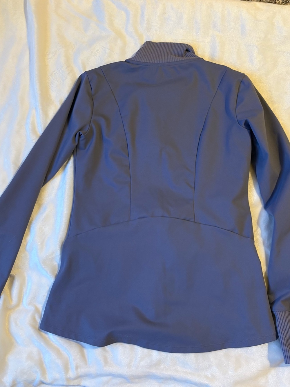 Women's Full-Zip Performance Jacket - Picture 2 of 3